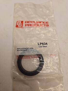 Km54209 Ge Genuine Oem Lp634 Lip Seal Low 9c5