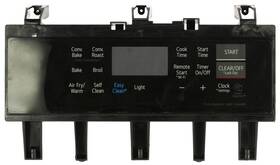 Mjh660743 Ge Range Oven Touch Panel Housing Only No Board