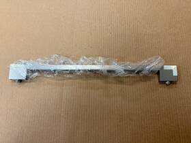 Zdt985ssncss Ge Monogram Dishwasher Door Handle Assembly Wd09x26018 Ap6978374 Ps12743150