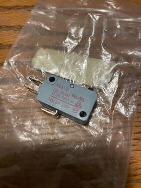 Wd21x767 Ge Mqs-2 Dishwasher Sensor Switch