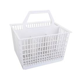 Mwp74 Ge Dishwasher Silverware Basket White Cutlery Holder For Dishwashers