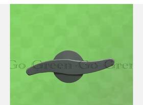 Pdwt480r3oss Ge Dishwasher Lower Spray Arm