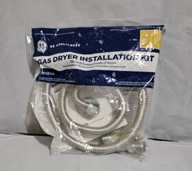 Pm15x104 Ge Universal Gas Dryer Kit 4ft