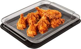 Pm48x120 Ge Appliances Air Fry Basket And Tray Set