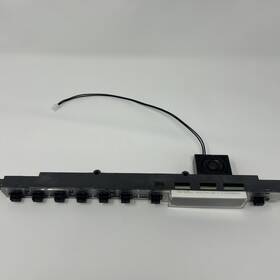 Ptd845sbl3ts Ge Used Profile User Interface Control Board Oem