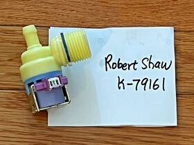 K-79161 Ge S-102-h Dishwasher Water Inlet Valve Part By Robershaw Model