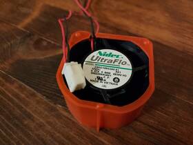U40g12bs3a5-51 Ge Oem Genuine Nidec Ultraflo 265d2664g001 Dishwasher Vent Fan