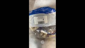Wb18x20392 Ge New Oem Range Burner Harness Switches