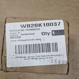 Wb20k10037 Ge Brand New Genuine Oem Modulating Thermostat Factory Certified Not
