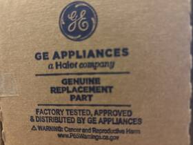 Wb21x30965 Ge Oem Pressure Regulator New Open Box Never Been Used