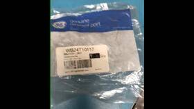 Wb24t10117 Ge New Genuine Oem Range Switch Limit