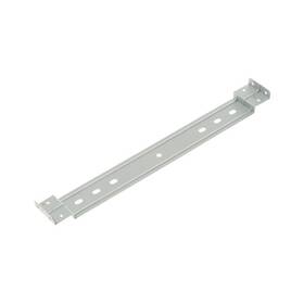Wb34x30537 Ge Duct Cover Bracket Genuine Oem Replacement Part