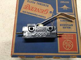 Wc21x5004 Ge New Oem Appliance Switch