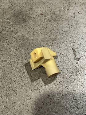 Wd01x10342 Ge Dishwasher Coupler