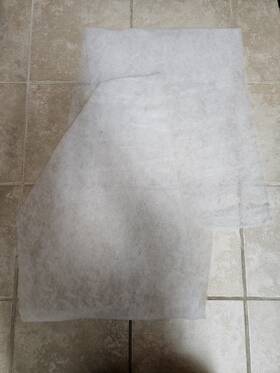 Wd30x28658 Ge Wd01x10419 Oem Original Cafe Dishwasher Tub Insulation Shield #