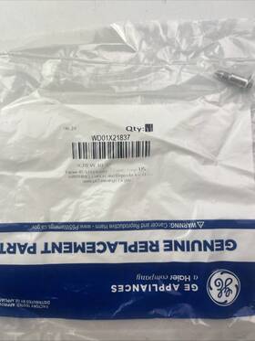 Wd01x21837 Ge Screw Oem