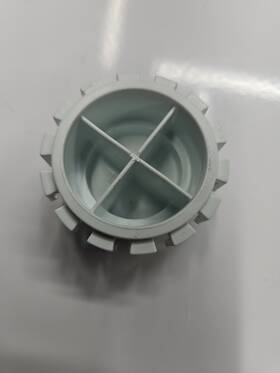 Wd01x24695 Ge Dishwasher Sump Port Plug