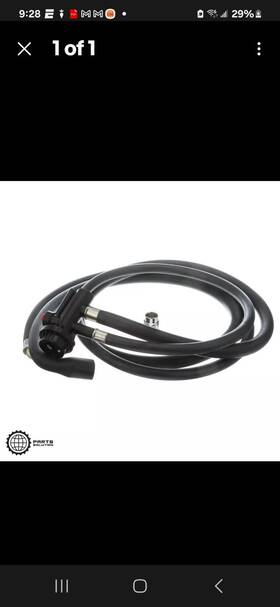 Wd01x25514 Ge New Unicouple Asm With Faucet Adapter Oem Os Bin 4-4