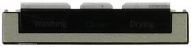 Wd01x26019 Ge Lens And Adhesive Asm