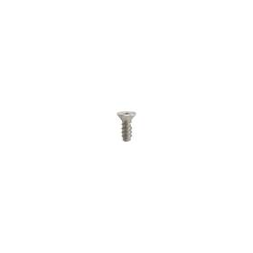 Wd02x20176 Ge Oem Dishwasher Scr 8-16 B Flt .438 Ss