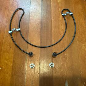 Wd05x10015 Ge Wd05x2477/wd05x10015 Oem Replacement For Dishwasher Heating Element