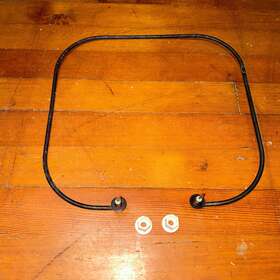 Wd05x25583 Ge Wd05x30299/wd05x25583 Dishwasher Heating Element Genuine