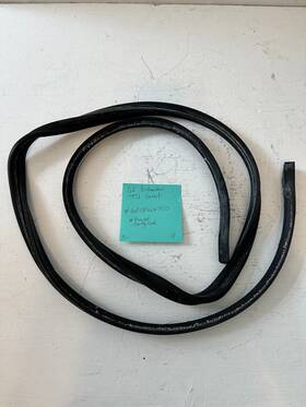 Wd08x24750 Ge Dishwasher Tub Gasket