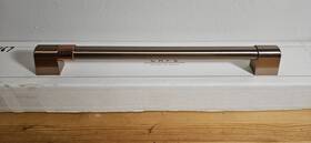 Wd09x32081 Ge New Oem Caf Dishwasher Door Handle Champane Gold With Cafe Band