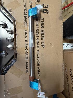 Wd09x34245 Ge Dishwasher Handle Part #