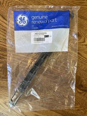 Wd12x20225 Ge Wd1220225 Oem Dishwasher Housing Bottom