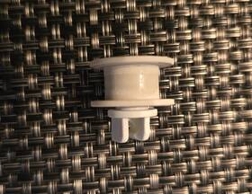 Wd12x10032 Ge Dishwasher Upper Rack Roller