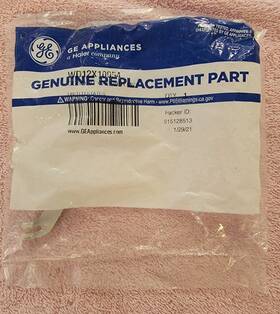Wd12x10054 Ge Brand New Dishwasher Wash Arm Support Mount