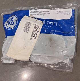 Wd12x10129 Ge Wd12x10181 - Dishwasher Fill Funnel Assembly