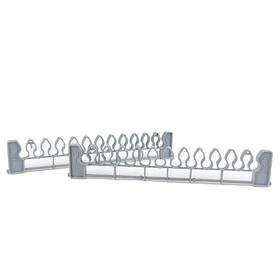 Wd28x10013 Ge Wd12x10227 2x Stemware Rack Genuine Renewal Parts
