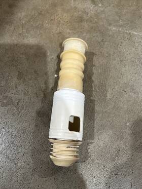 Wd12x10308 Ge Dishwasher Adaptor Pump Asm
