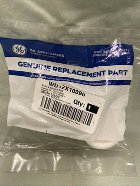 Wd12x10396 Ge Dishwasher Rack Wheel