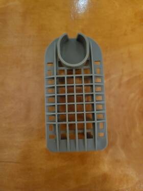 Wd12x10400 Ge Oem Dishwasher Inlet Cover