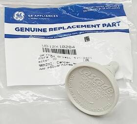 Wd12x24238 Ge Wd12x0409 Dishwasher Rinse Aid Dispenser Cap - New Genuine Oem