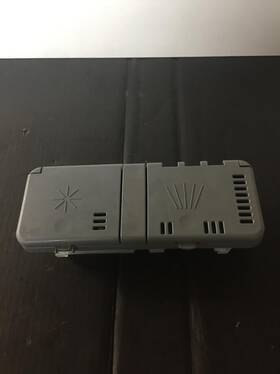 Wd12x24637 Ge Oem Dishwasher Detergent Dispensor
