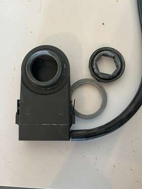 Wd12x25298 Ge Dishwasher Funnel And Gasket