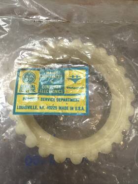 Wd12x300 Ge General Electric Dishwasher Gear Nut