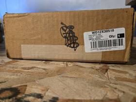 Wd12x30518 Ge Oem Dishwasher Door Venting New