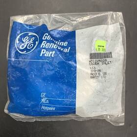 Wd12x5028 Ge Genuine Oem Inlet Cover