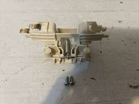 Wd13x23417 Ge Wd13x10046/wd13x23417 Dishwasher Door Latch Ass