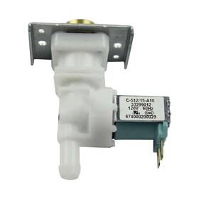 Wd15x24365 Ge Appliance Inlet Valve Assembly