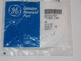 Wd16x307 Ge Dishwasher Part