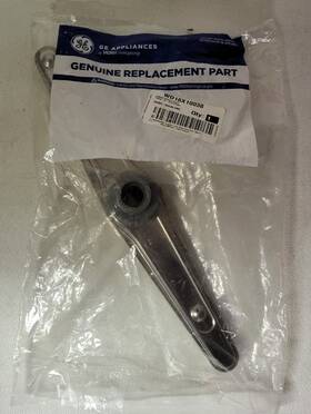 Wd18x10038 Ge General Electric Dishwasher Lower Spray Shift