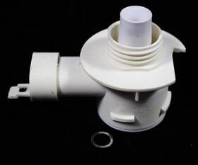 Wd18x10050 Ge Hub Venturi Assembly Obsolete And Washer General Electric