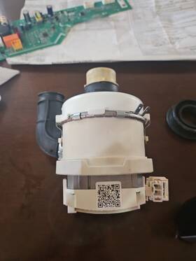 265d3374g001 Ge Wd19x25702 Dishwasher Circulation Pump Ap6980541