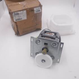 Wd19x26678 Ge Genuine Oem Dishwasher Motor And Gear Assy